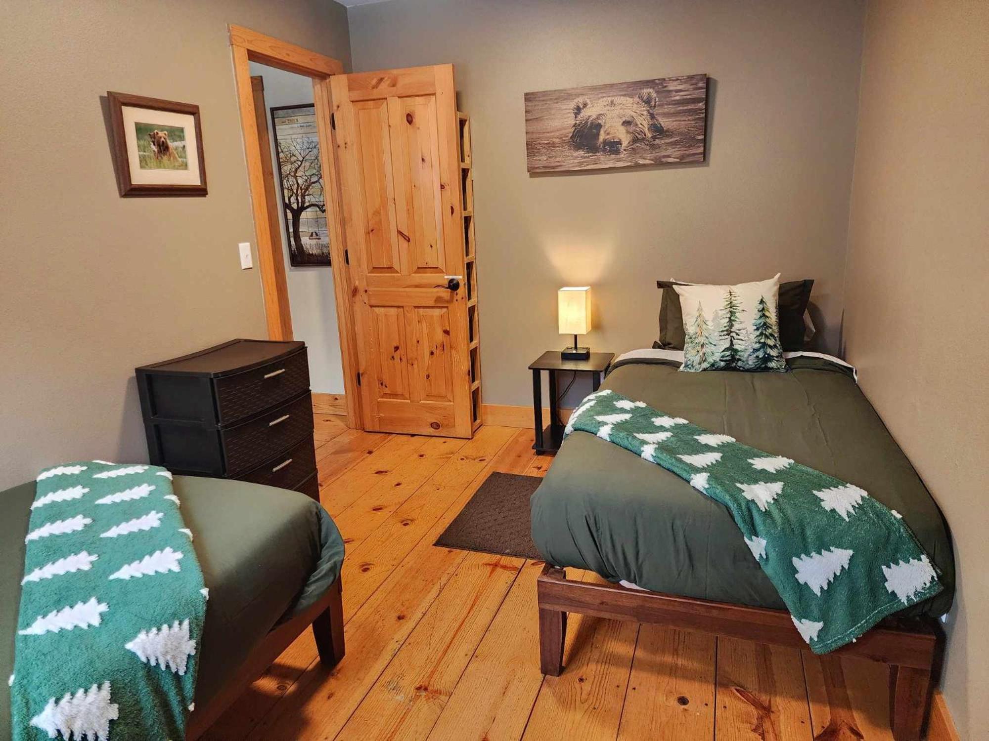 Wander Inn, 4 Bedroom 2 Bath, 5 Min To Downtown, Custom Home 莱文沃思 外观 照片