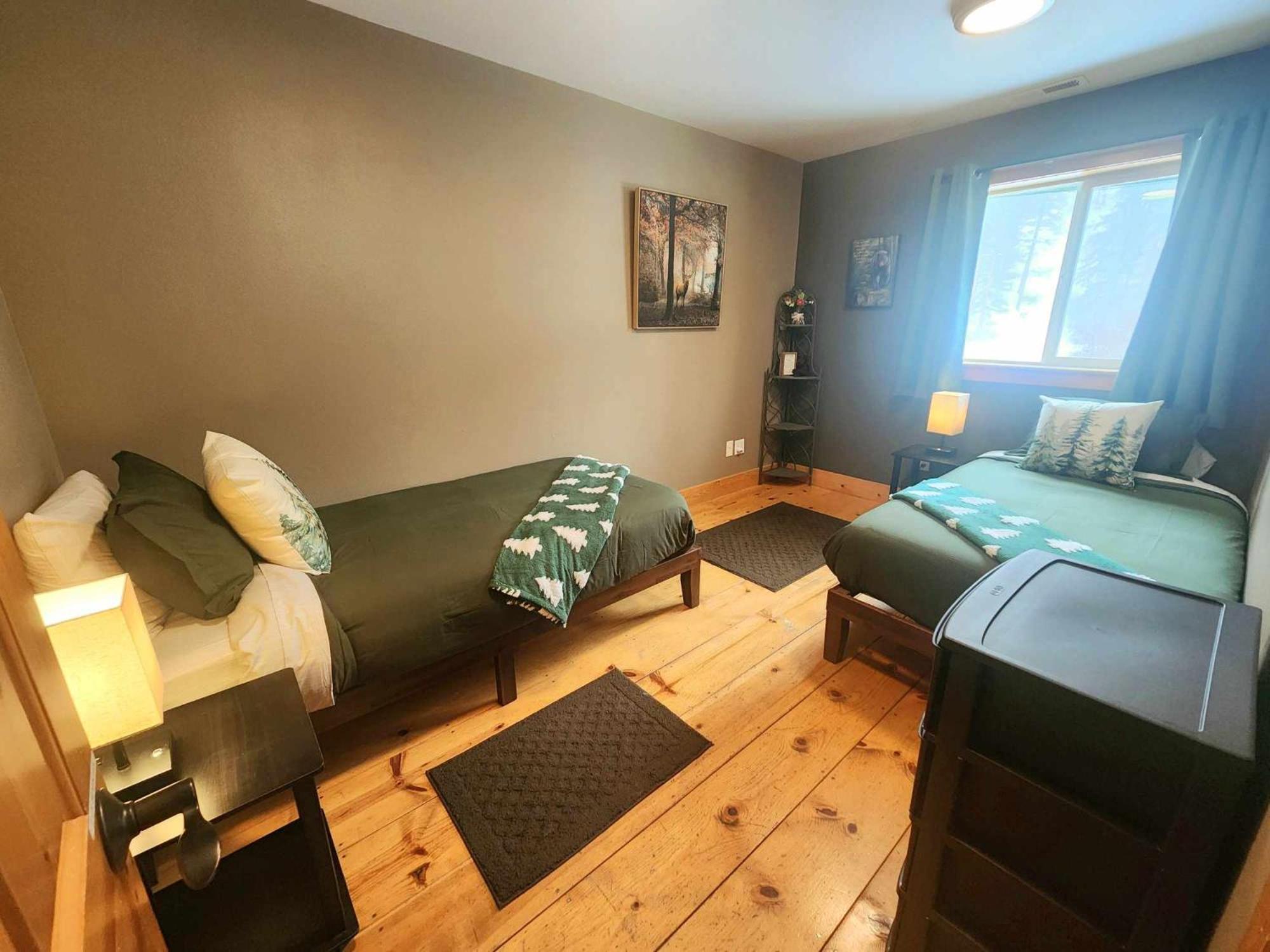 Wander Inn, 4 Bedroom 2 Bath, 5 Min To Downtown, Custom Home 莱文沃思 外观 照片