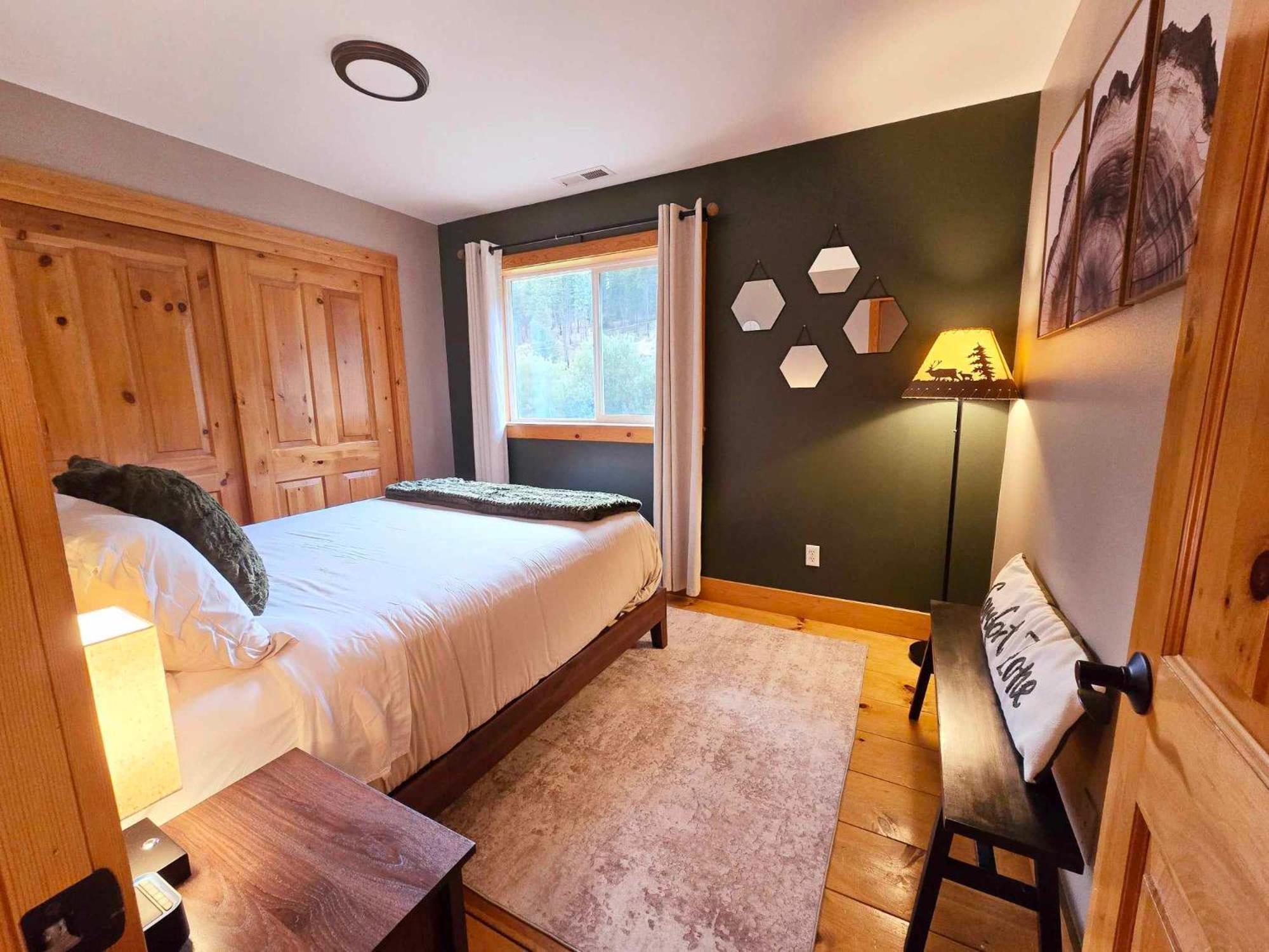 Wander Inn, 4 Bedroom 2 Bath, 5 Min To Downtown, Custom Home 莱文沃思 外观 照片